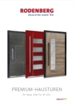 Katalog Haustueren Kunststoff Premium 2020